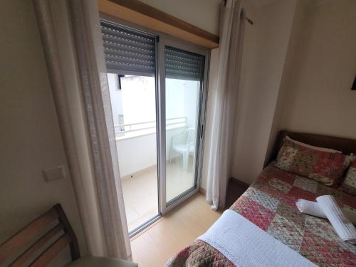 Appartement Alojamento Valverde 136 Rua Mouzinho de Albuquerque Nazaré