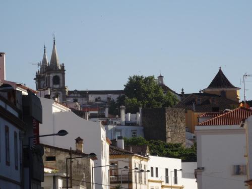 Alojamentos Casa Facha Menta Portalegre portugal