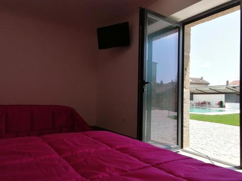B&B / Chambre d'hôtes Alojamentos Martinho Estrada Principal nº27 Quintas