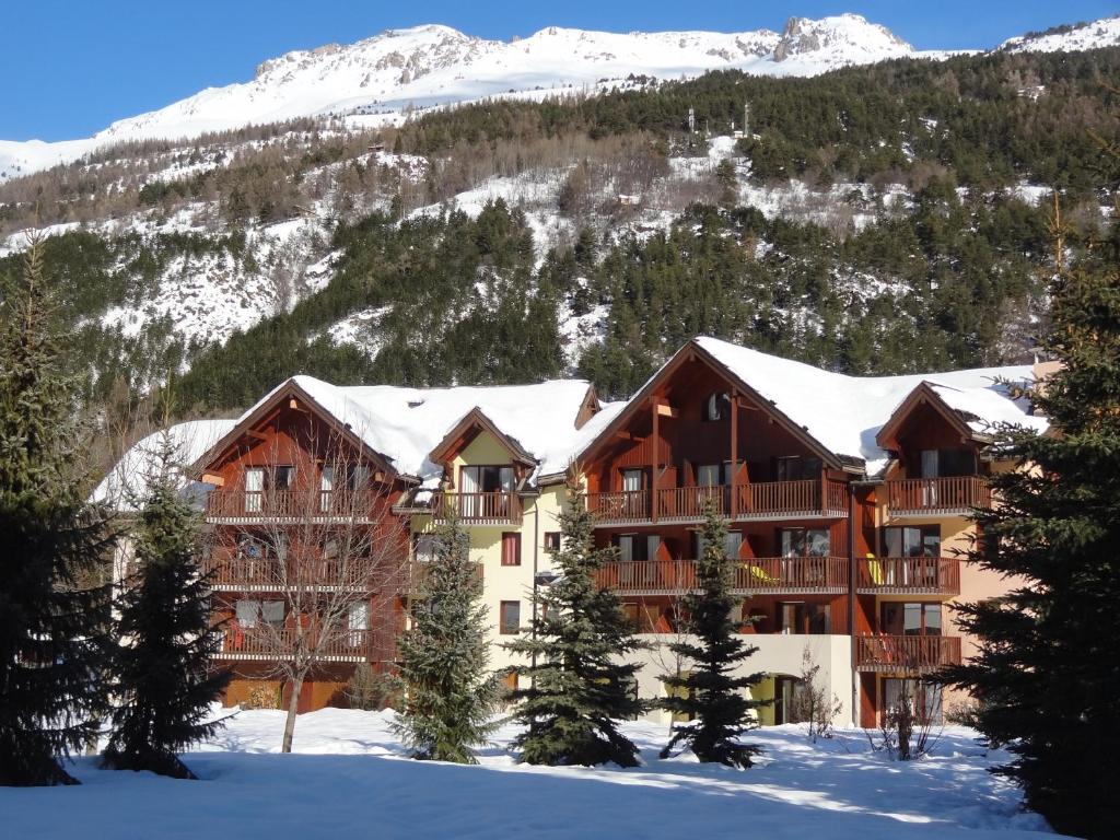 Appartement Alpaga Route de Pré Long, 05240 La Salle-Les-Alpes