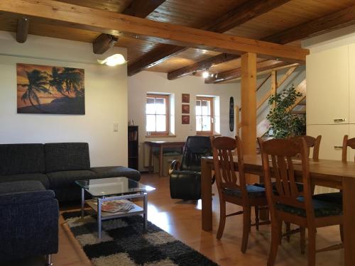 Appartements Alpakahof Gaias Garten Mittlere Dorfstraße 9 Kriebstein