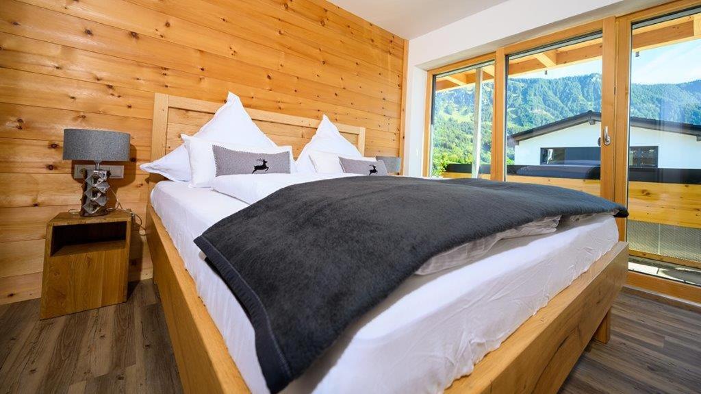 Appartement Alpchalet Allgäu Auf der Au 8a, 87549 Rettenberg