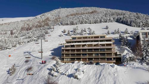 Alpe d'Huez - 46 m2 - Belle Terasse Huez france