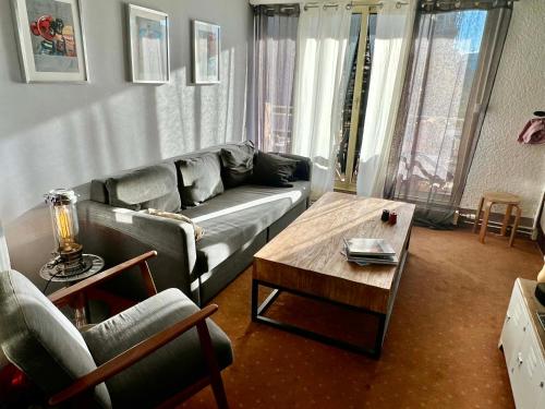 Appartement Alpe d'Huez - 46 m2 - Belle Terasse 3 Route du Signal Huez