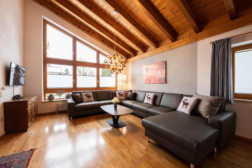 Maison de vacances Alpen Chalet , 82467 Garmisch-Partenkirchen