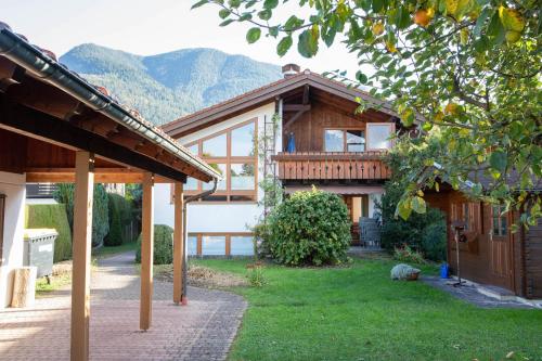 Alpen Chalet Garmisch-Partenkirchen allemagne