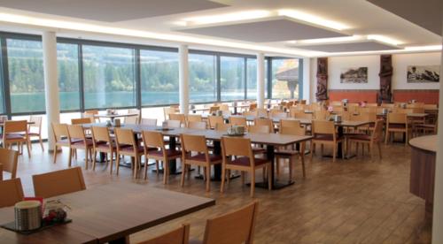 Maison d'hôtes ALPEN EXPERIENCE Jugendgästehaus CVJM Aktivzentrum Am See 61 Ramsau bei Berchtesgaden