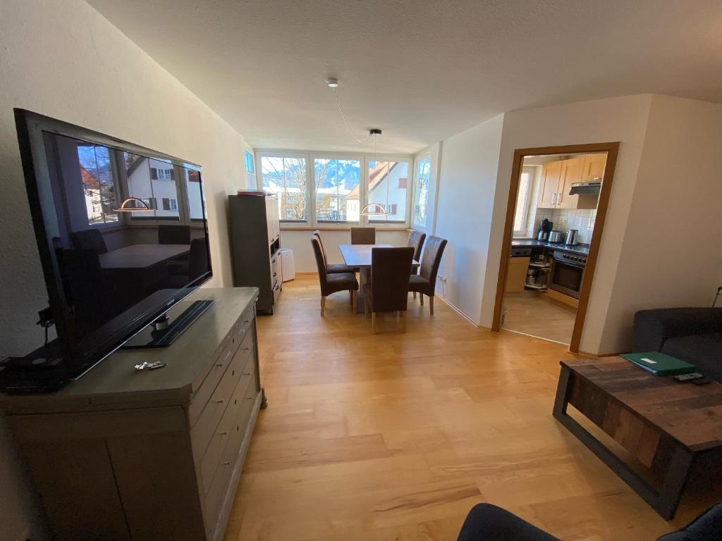 Appartement Alpen luaga 50 Grüntenstraße 50 a erster Stock, 87527 Sonthofen