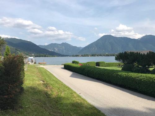 Appartement Alpen Suite Abwinkl Ringbergstr. 9 Bad Wiessee