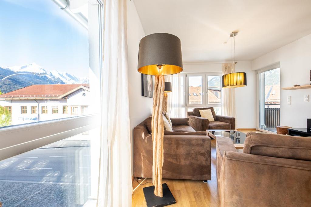Appartement Alpenambiente , 82467 Garmisch-Partenkirchen