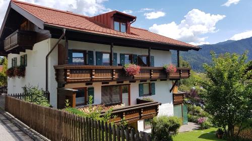 Appartements Alpenblick Sommerpointweg 1 Reit im Winkl