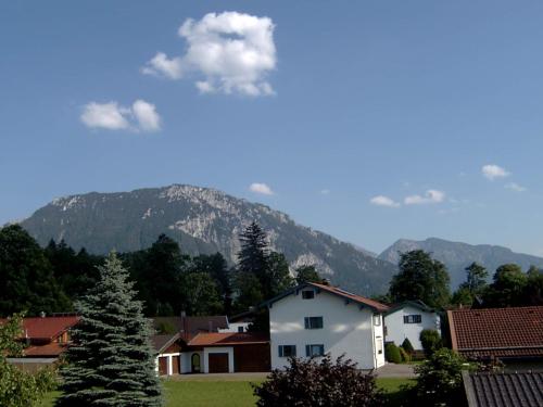 Appartements Alpenblick Niederfeldstrasse 7 Ruhpolding