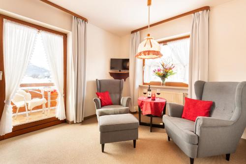 Appartements Alpenblick 26 Oberstdorfer Straße Rubi Oberstdorf