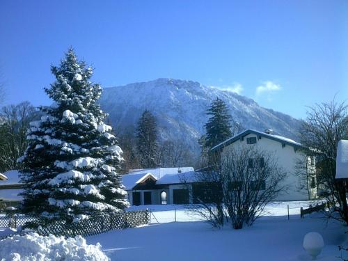 Alpenblick Ruhpolding allemagne