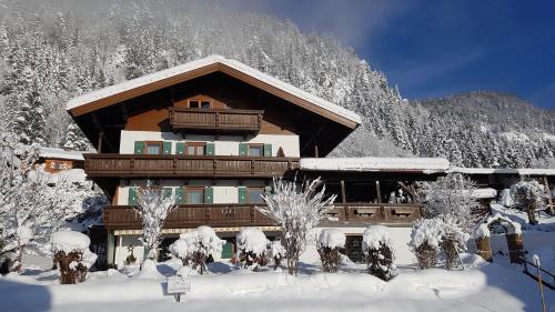 Alpenblick Reit im Winkl allemagne