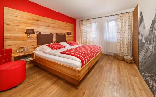 Appartement Alpenchalet App Almrausch Montfortweg 3 Oberstaufen