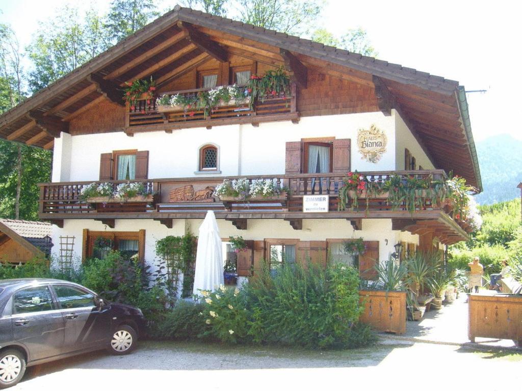 Maison d'hôtes Alpenchalet Bianca Reschenweg 9, 83486 Ramsau bei Berchtesgaden