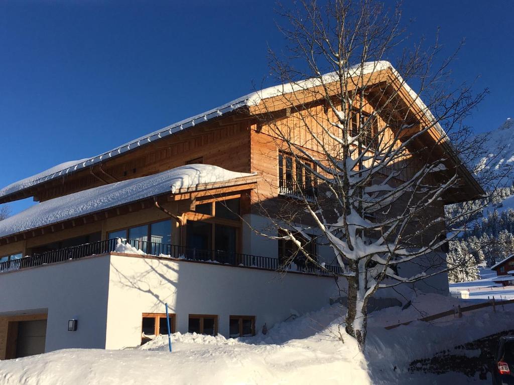 Chalet Alpenchalet Iseler 11 Gundstraße, 87541 Oberjoch