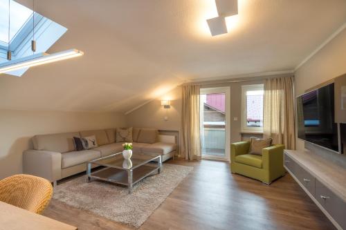 Appartement Alpenchic 6 Maximilianstraße Oberstdorf