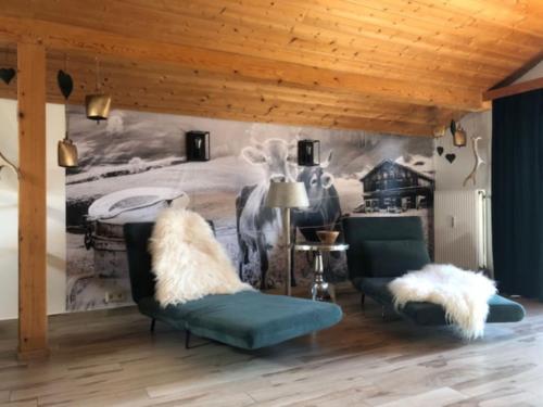 Appartement Alpendomizil Reber 1 Hochgernstr. 24 Grassau