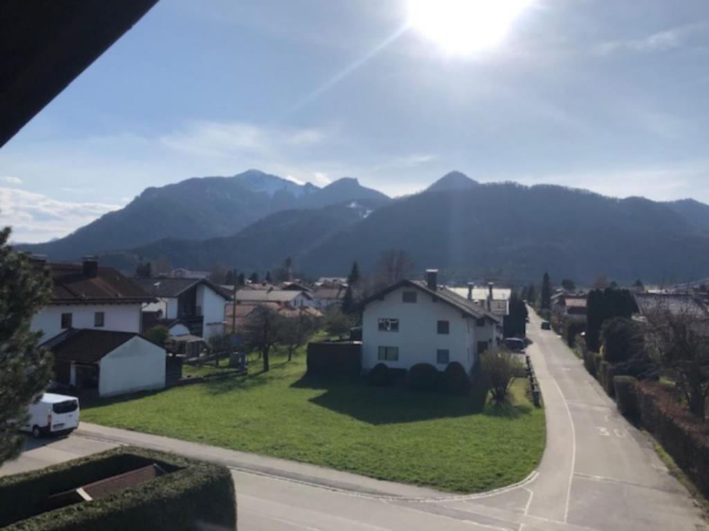 Appartement Alpendomizil Reber 1 Hochgernstr. 24, 83224 Grassau