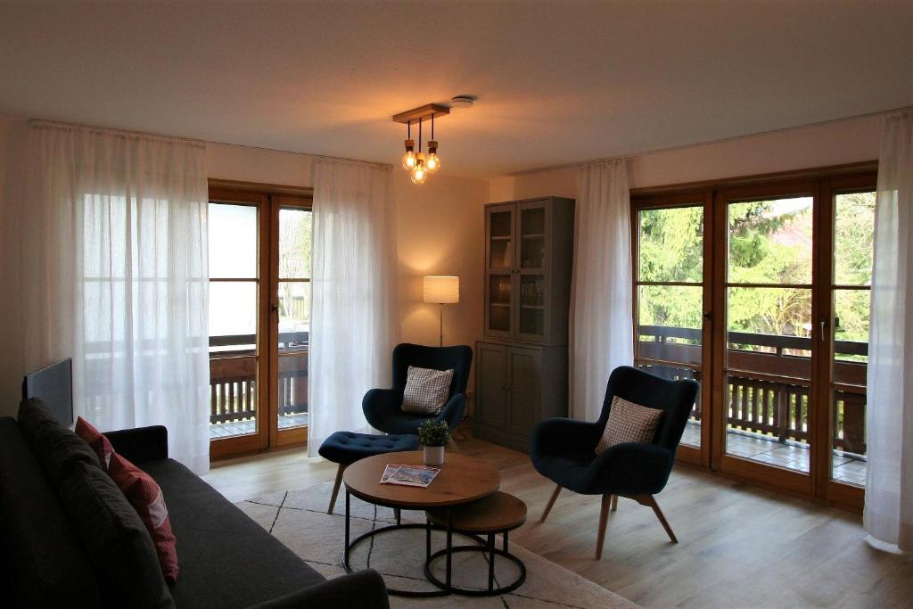 Appartement Alpenflair Ferienwohnung 232 Talstation 3A Schmittegasse, 87561 Oberstdorf