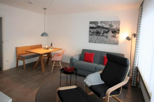 Appartements Alpenflair Ferienwohnungen Schulz Postrasse 22 Oberstdorf