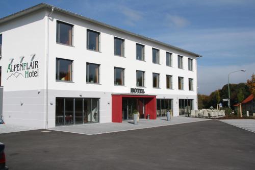Alpenflair Hotel Buchloe allemagne