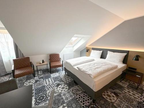 Alpenglühen Smart Hotel Olching allemagne