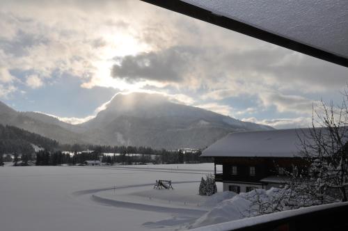 Alpenglühn Reit im Winkl allemagne