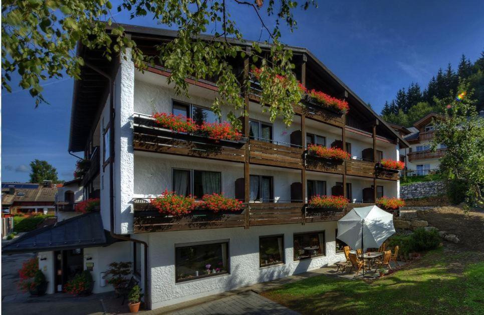 Appartements Alpenhof Ferienwohnungen Gottfried-Resl-Weg 8a, 87534 Oberstaufen