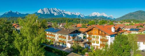 Alpenhof Krün Krün allemagne