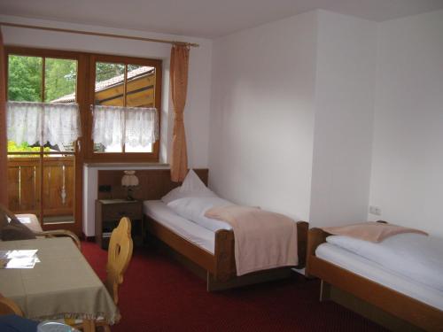 Maison d'hôtes Alpenhotel Allgäu Schwangauer Strasse 37 Hohenschwangau