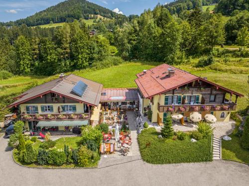 Hôtel Alpenhotel Bergzauber Renothenweg 2 Berchtesgaden