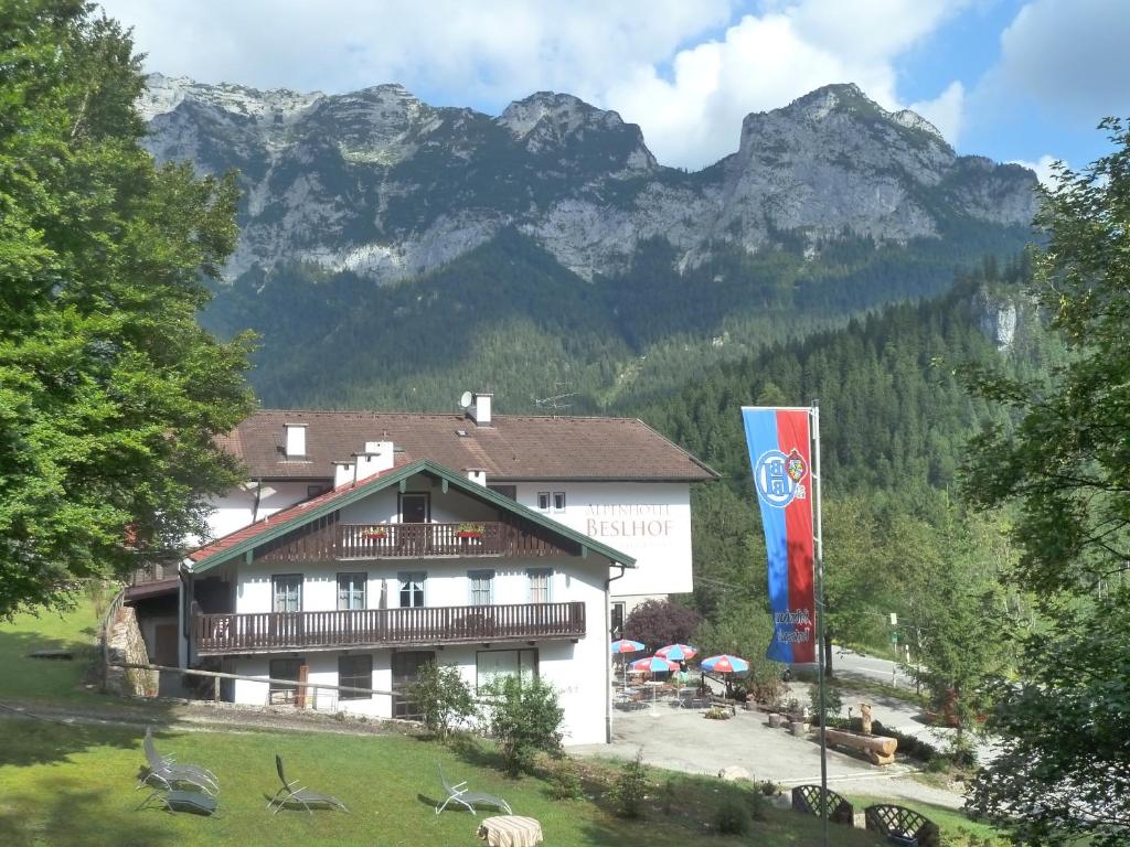 Maison d'hôtes Alpenhotel Beslhof Hinterseer Str. 45, 83486 Ramsau bei Berchtesgaden