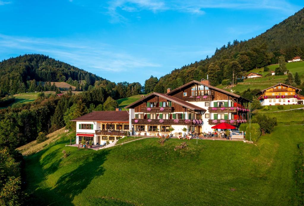 Hôtel Alpenhotel Denninglehen Am Priesterstein 7, 83471 Berchtesgaden