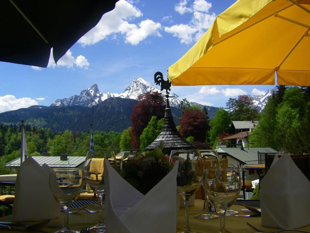 Hôtel Alpenhotel Kronprinz Am Brandholz, 83471 Berchtesgaden