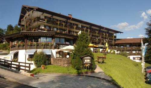 Alpenhotel Kronprinz Berchtesgaden allemagne