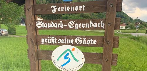 Appartement alpenkind Bahnhofstr. 34a Staudach-Egerndach