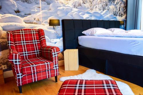 ALPENLIEBE Design Hotel Inzell allemagne