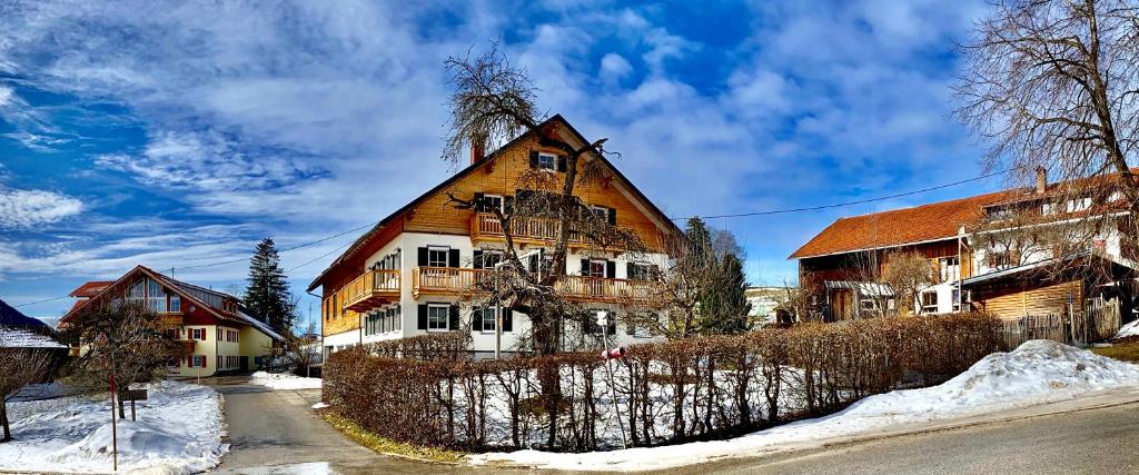 Appartement Alpenloft Mereine 3 Riedis, 87466 Oy-Mittelberg