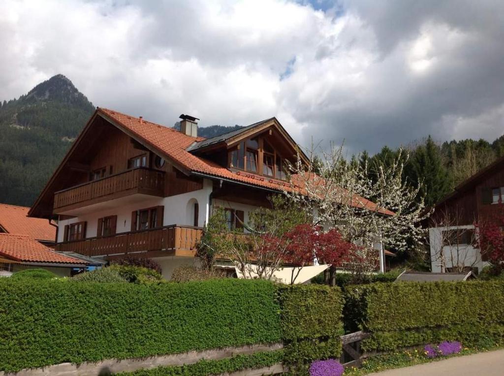 Appartement Alpennest 6 Hörnleweg, 87545 Burgberg im Allgäu