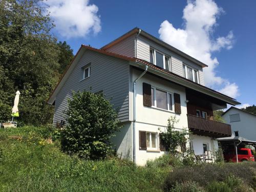 Maison de vacances Alpenpanorama am Hochrhein 19 Bürglestraße Gailingen am Hochrhein