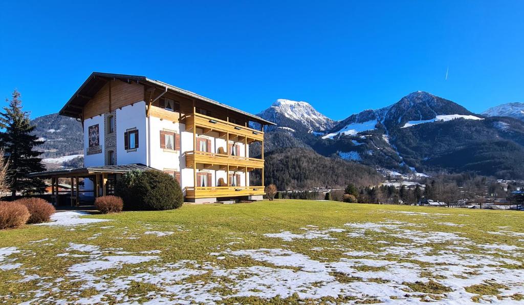 Appartements Alpenpanorama Ferienwohnungen Schneck Am Köppelberg 5, 83471 Schönau am Königssee