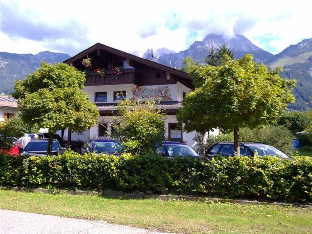 Maison d'hôtes Alpenpension Bergidyll Bienenweg 2, 83471 Schönau am Königssee