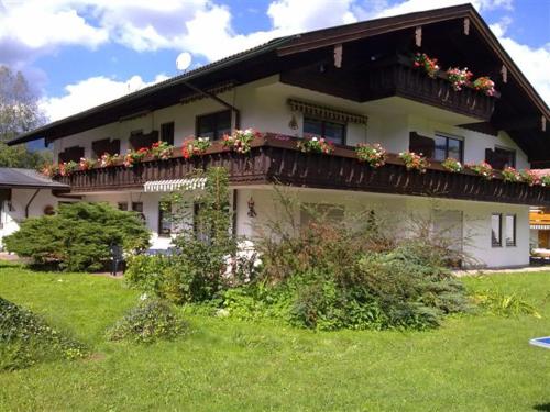 Alpenpension Bergidyll Schönau am Königssee allemagne