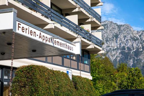 Alpenschwänchen Bad Reichenhall allemagne