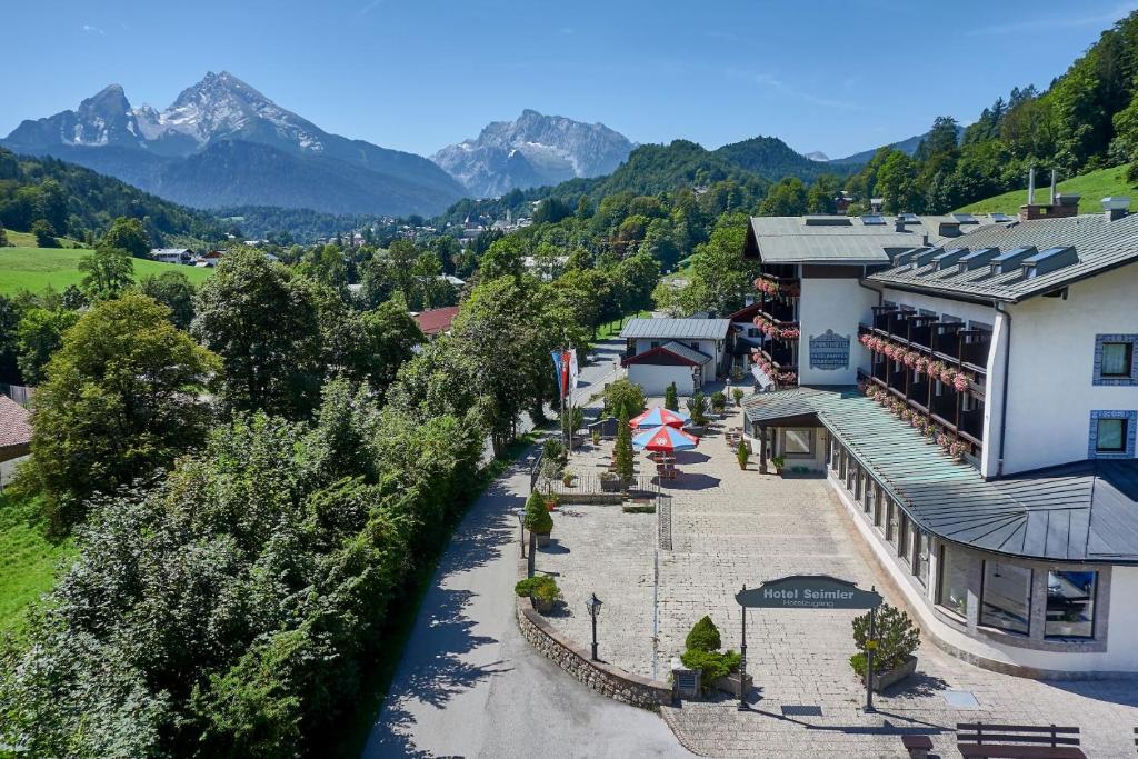 Hôtel Alpensport-Hotel Seimler Maria am Berg 3 - 5, 83471 Berchtesgaden