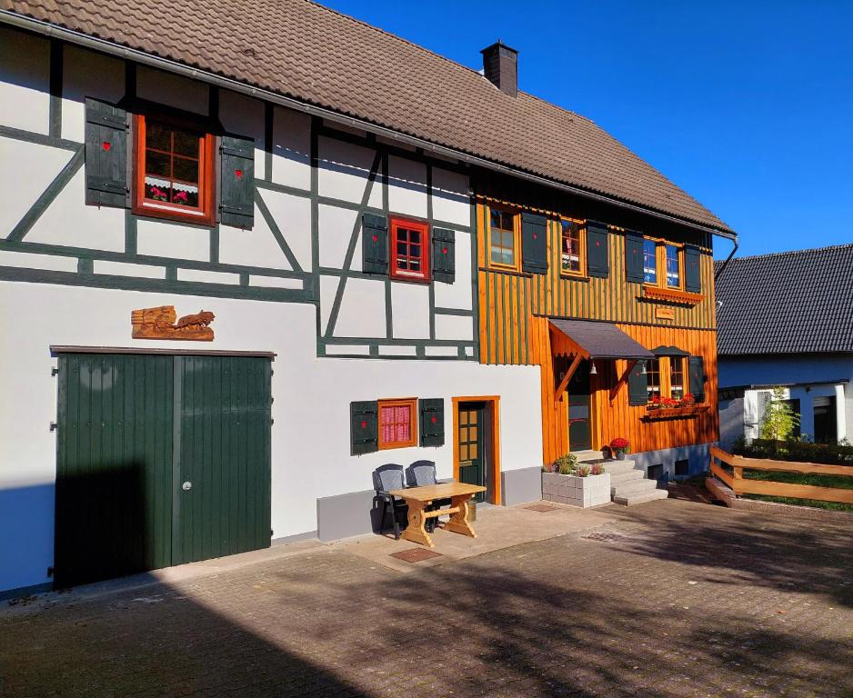 Maison de vacances Alpentraum Willingen-Winterberg 8 Im Riepen, 59964 Medebach