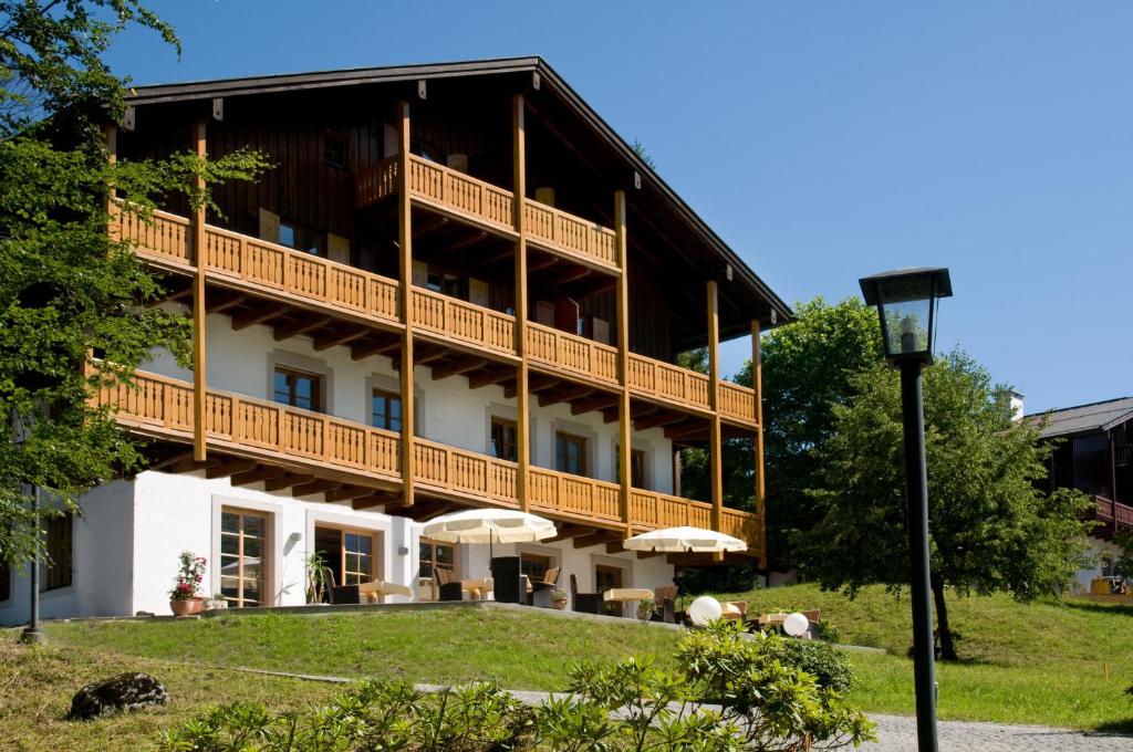 Hôtel Alpenvilla Berchtesgaden Hotel Garni Schusterbistlweg 23, 83483 Berchtesgaden